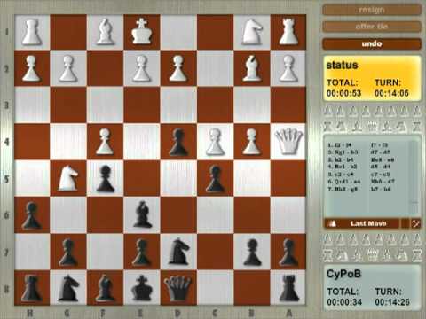 Multiplayer Chess by DeluxeGames