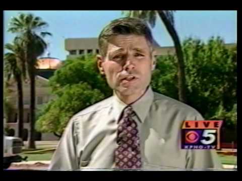 Bilingual Education Arizona #25 - News, KPHO/Phoenix, October 13, 2000