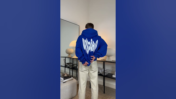 HOW TO CROP ANY HOODIE PERFECTLY 👀 Save for later & make sure to follow for #menswear #fashion