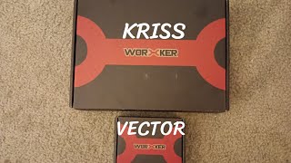WORKER KRISS VECTOR KIT!!1!1😈