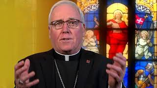 Easter Blessing from Bishop Richard J. Malone 2018