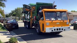 Post Labor Day garbage collections part 2 2021