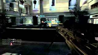 Almost Quad for Final Killcam!!!
