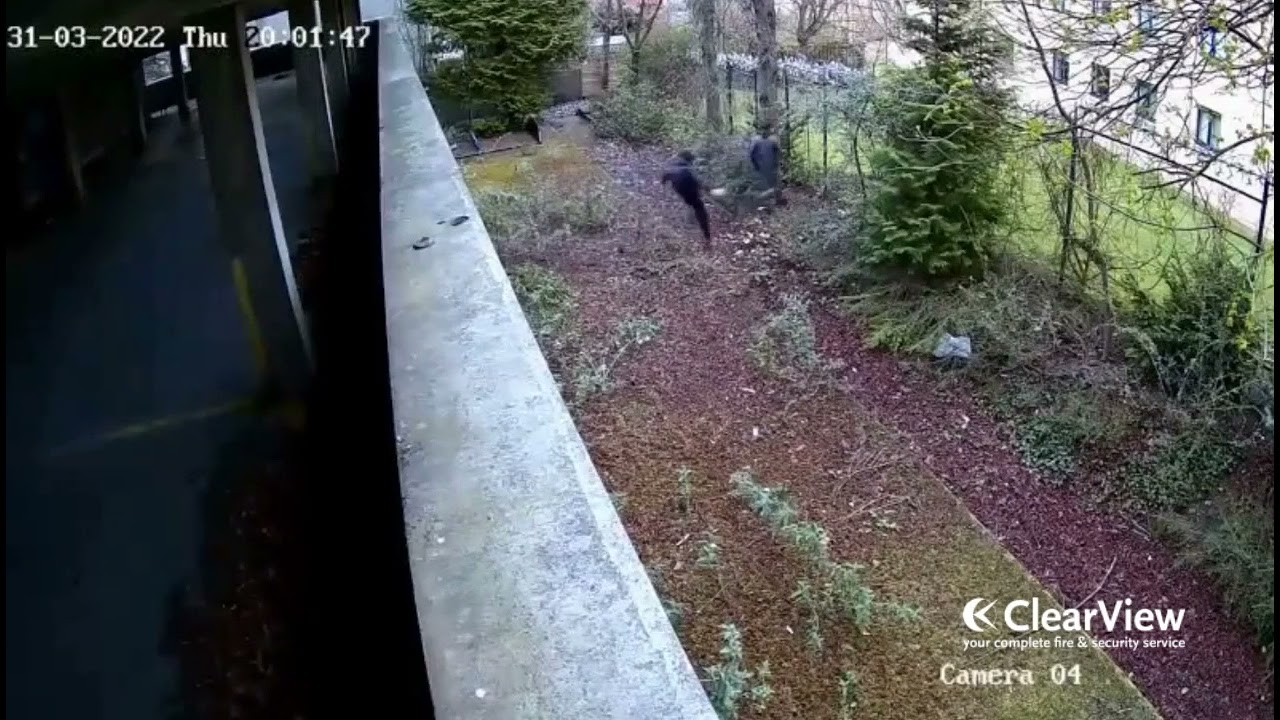 CCTV Monitoring - Audio Alerts