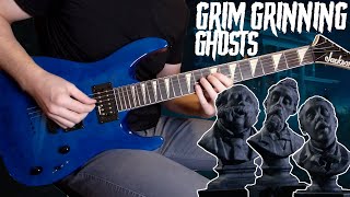 Grim Grinning Ghosts - Guitar Rock Cover - Disney's Haunted Mansion