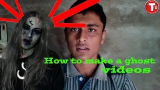 How to make a ghost video in android (hindi). screenshot 1