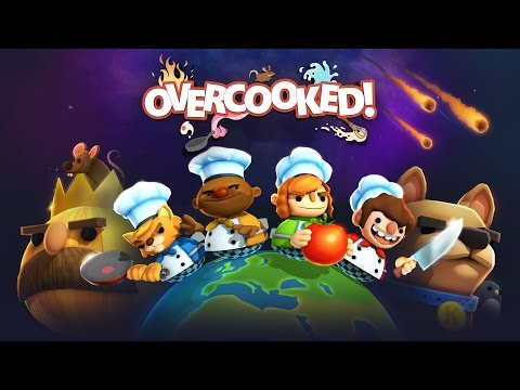 Overcooked! - Alex & Blinker - Overcooked! - Alex & Blinker