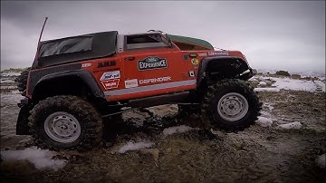 Axial SCX10 Cold Creek Run