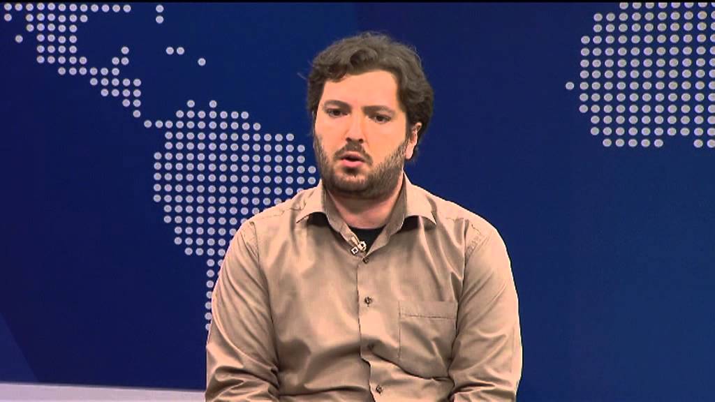 Arben ZAIMI Biseda ne Studio ABCNews 7 Dhjetor 2013
