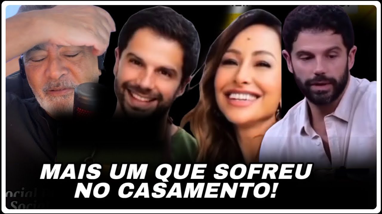 MAIS UM QUE SOFREU NO CASAMENTO 