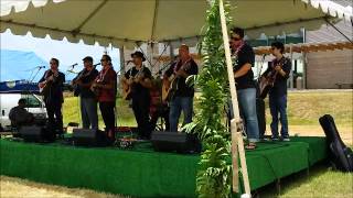 Video thumbnail of "Celebration of Life for Dennis Kamakahi - Wāhine ʻIlikea, Pua Hone, Kokeʻe"