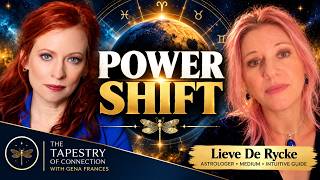 The Power Shift Is Here: Astrology, Mediumship & Reclaiming Your Power