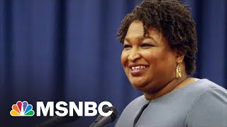 Celebrity Cornell Belcher: Biden Should Take Abrams' Missing Voting Rights Speech As 'Opportunity' Profile