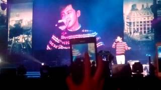 2014/12/13 高雄感恩祈福音樂會 李國毅
