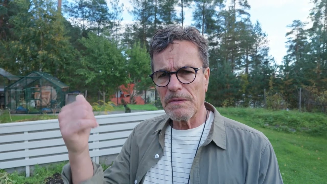 MISSÄ ON RAUHANLIIKE