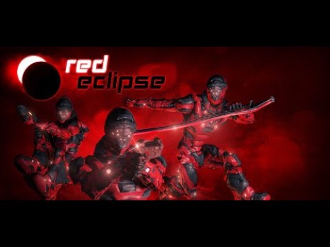 Смерть и паркур (Red Eclipse 2)