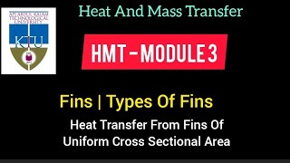 Fins | HMT MODULE 3 | KTU SYLLABUS MALAYALAM CLASS | S6 MECHANICAL ENGINEERING | Heat& Mass Transfer