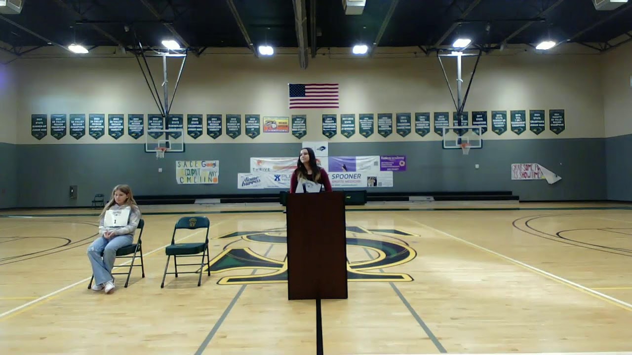 District Spelling Bee (2025)