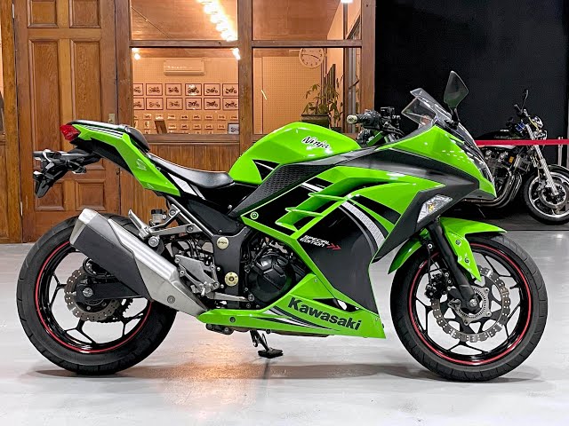KAWASAKI】Ninja250 ABS|Special Edition|EX250L|日本無線製ETC KAWASAKI】Ninja250 ABS|Special Edition|EX250L|日本無線製ETC
