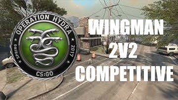 OPERATION HYDRA WINGMAN!!! #10