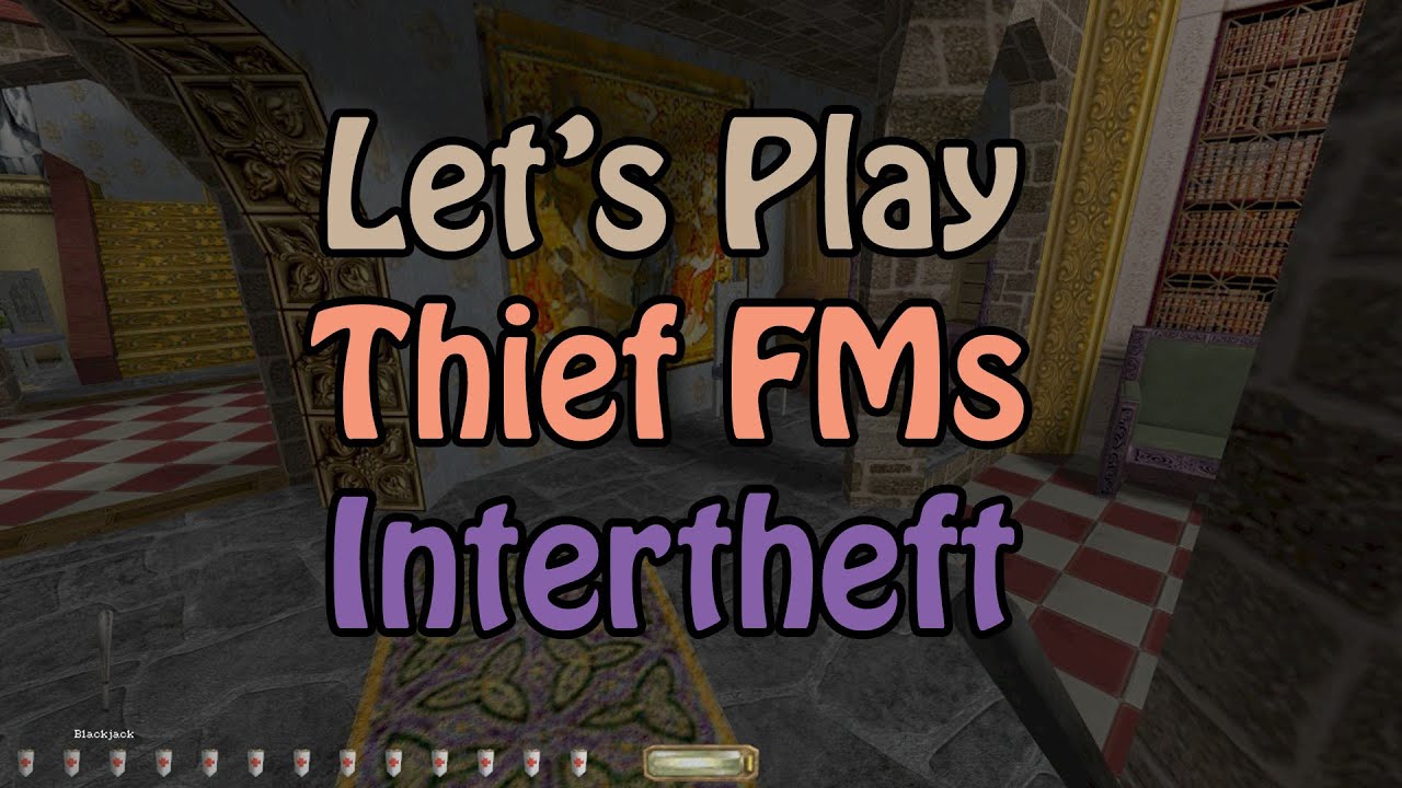 Knockout Thief 81 - Intertheft