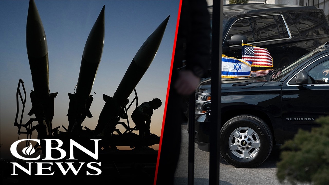 As Netanyahu, Trump Meet for 7th Time on Iran and Gaza, White House Balances Deal Talk with Threats