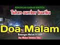 Renungan malam - Tuhan sumber kuatku - Doa malam - Bill Mories Ambeta 
