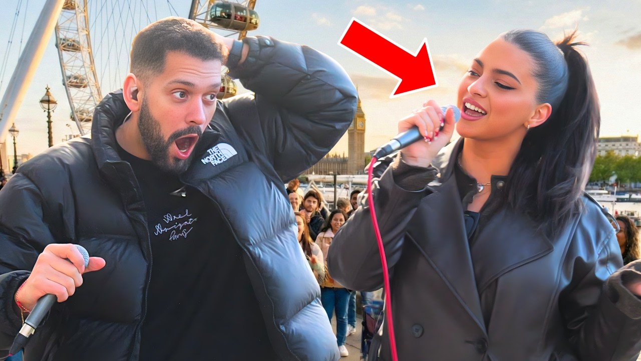 This RANDOM Girl Asked To Sing.. Her Voice Left Everyone SPEECHLESS | Adele - Someone Like You
