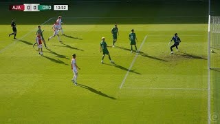 Ajax vs Groningen 2-0 | Highlights and Goals | Eredivisie 2026 Wout Weghorst Goal Disallowed 😥