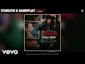 Starlito, Bandplay - Walk Away (Official Audio) ft. Skeez