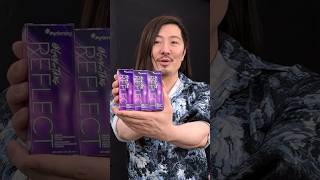 #GuyTang #Reflect liquid Demi permanent color gloss (Violet /Gold )