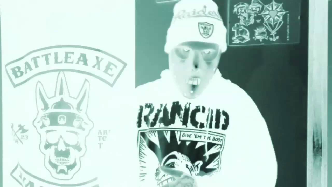 Freddy Key - Viale Partigiani Freestyle