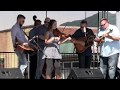 Clinch Mountain Backstep- Wilson Banjo Company at Gate City, Virginia, 17 June 2017