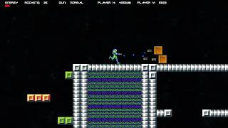 Infinite Prime MetroidVania Indie Game - Special Items test - Made in Game Maker Studio 2