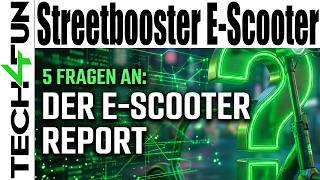 5 Fragen an Streetbooster | Stirbt die E-Scooter-Branche? | Interview-Reihe