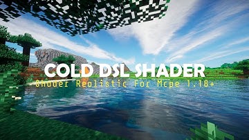 Realistic HD Shader 1.18+ || Realistic & Aesthetic Shader For Mcpe - No Lag Support 2gb__8gb