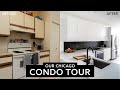 Our Chicago Condo Tour | Fully Renovated