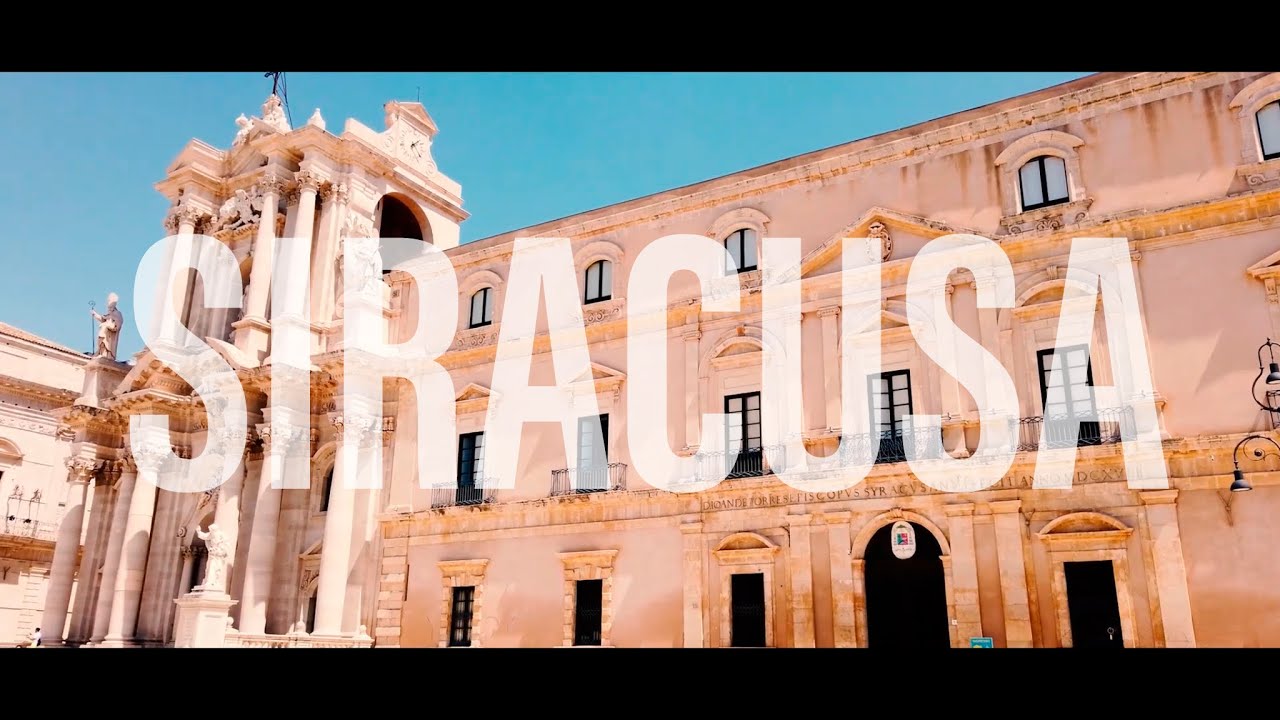 SIRACUSA| 4K cinematic video