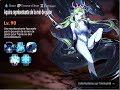 Epic Seven Trial of Constellation Nightmare Aquinas Auto (Ice boss)