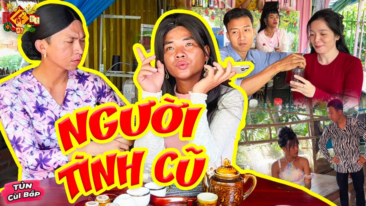 HÀI TẾT 2026 - Bới Tô Cơm Cùng Thúy Liễu, Tình Cũ Không Rủ Cũng Tới Thấy Rợn Cả Người  | Tủn Cùi Bắp