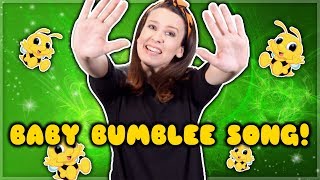 Baby Bumblebee Song for kids with action! screenshot 5