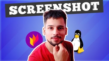 How to take screenshots in linux | easy way to take screenshot in manjaro | flameshot (Hindi)