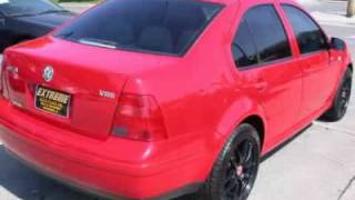 2001 VOLKSWAGEN JETTA