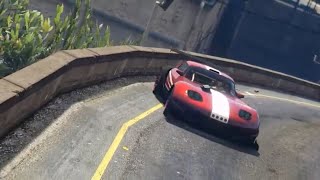 Gta 5 street drifting with banshee