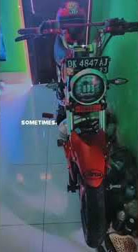 STORY WA CINEMATIC RX- KING STYLE LOMBOK 2022