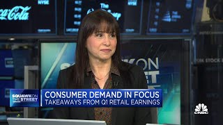 Consumers becoming more discerning and looking for value, says Dana Telsey