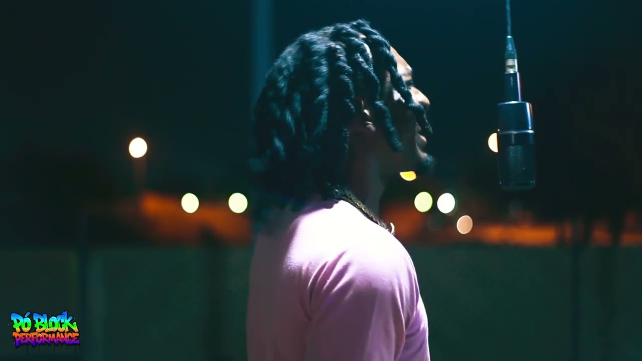 Pó Block Performance - Guiry babi 