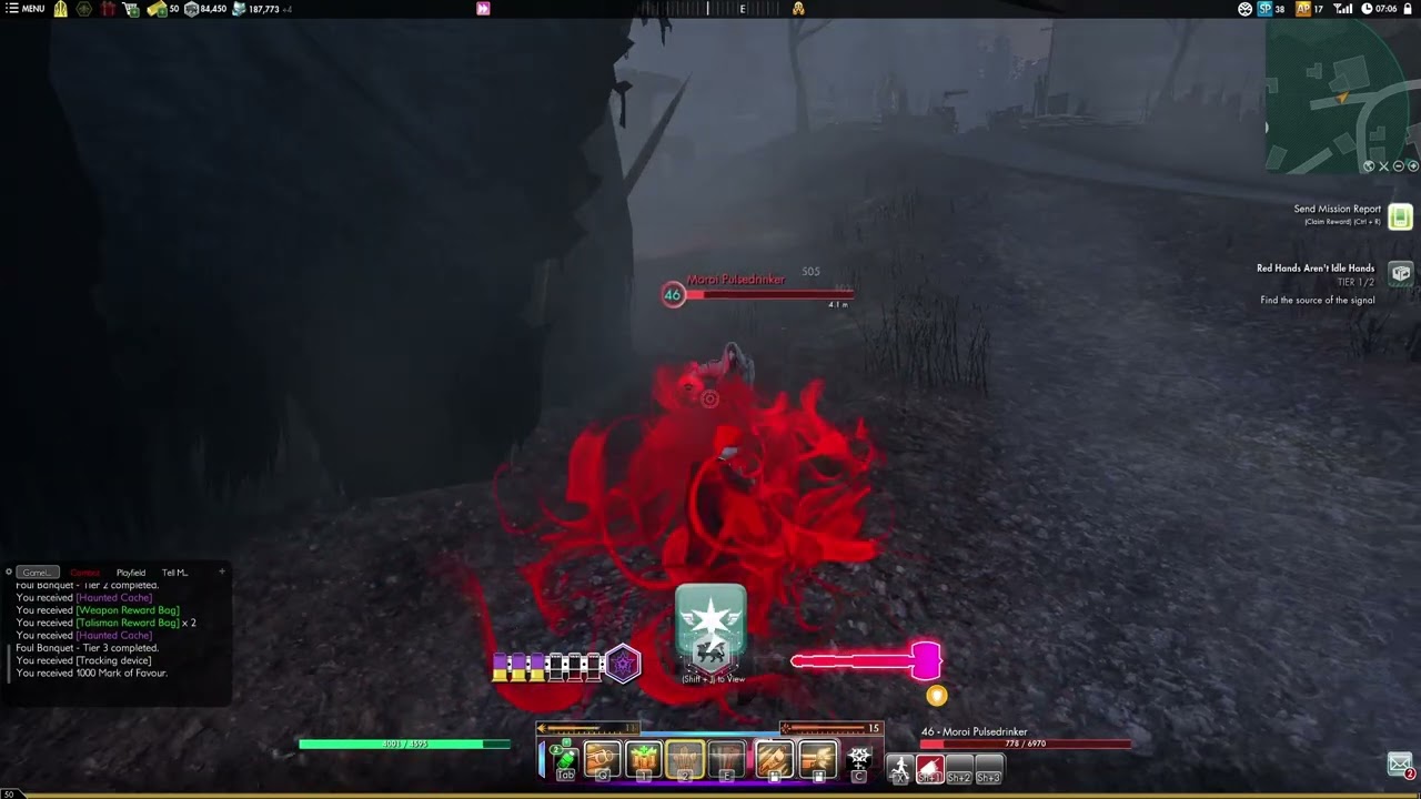 Let's play Secret World Legends: Besieged Farmlands 3