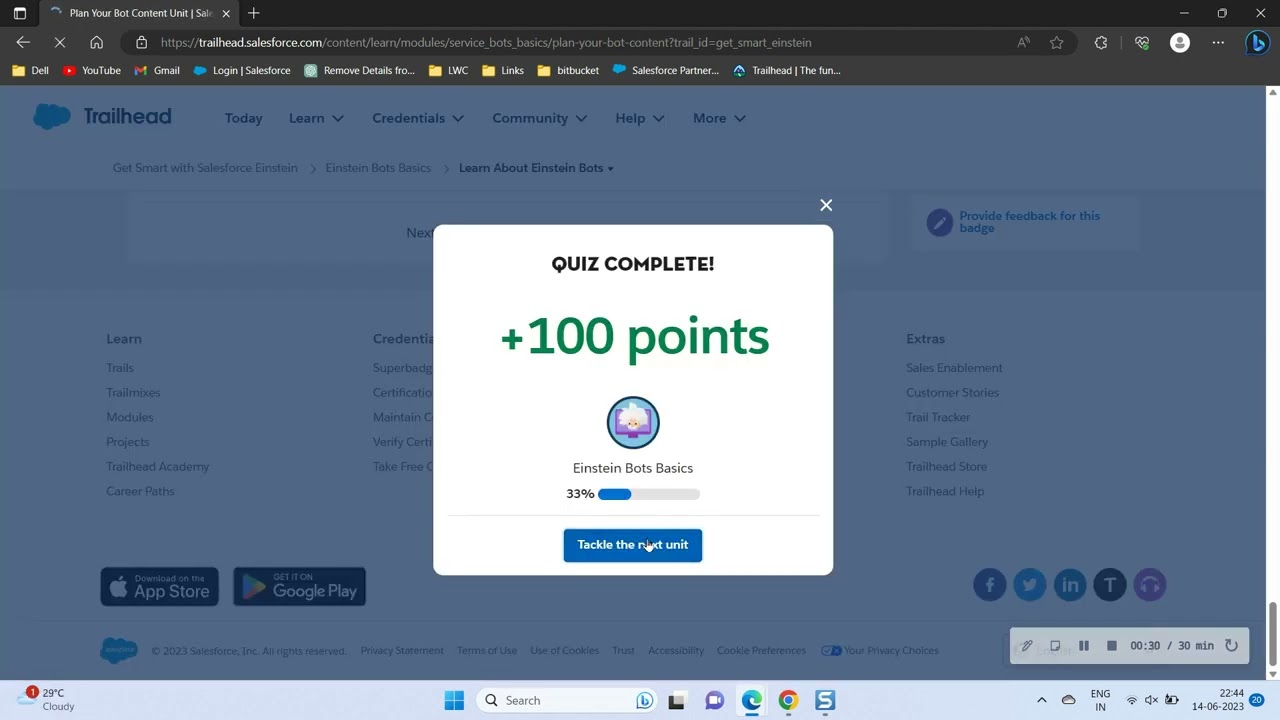 Einstein Bots Basics