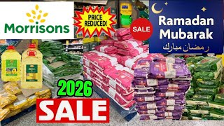 Morrisons Ramadan Sale 2026 . Flour Rice Oil Much More Price Reduced . Full Walking Tour 2026 .